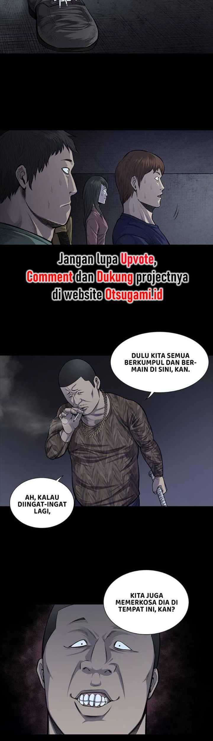 Vigilante Chapter 28 - halaman 20