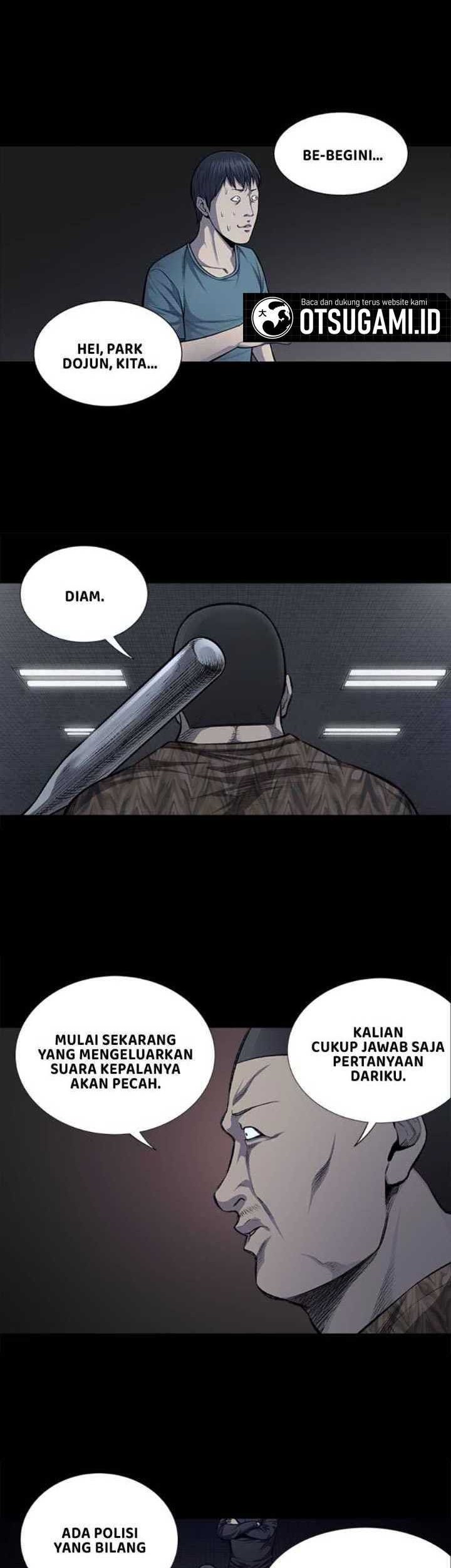 Vigilante Chapter 28 - halaman 21
