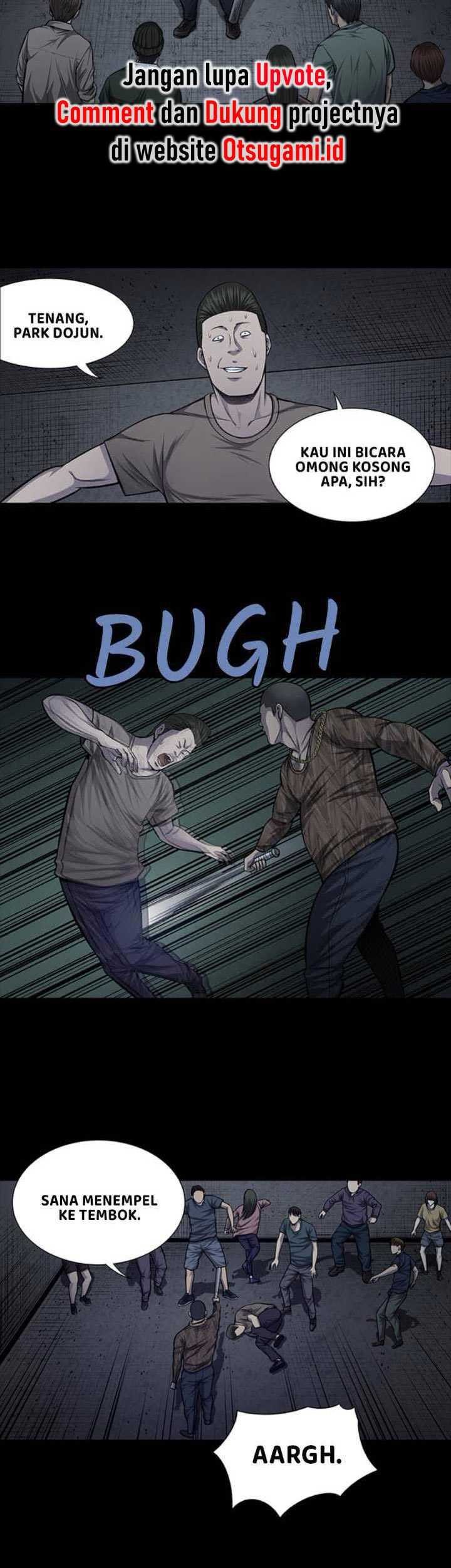 Vigilante Chapter 28 - halaman 23