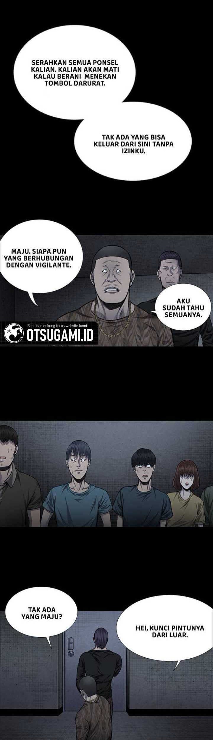 Vigilante Chapter 28 - halaman 24