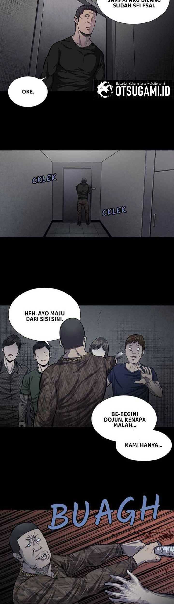 Vigilante Chapter 28 - halaman 26