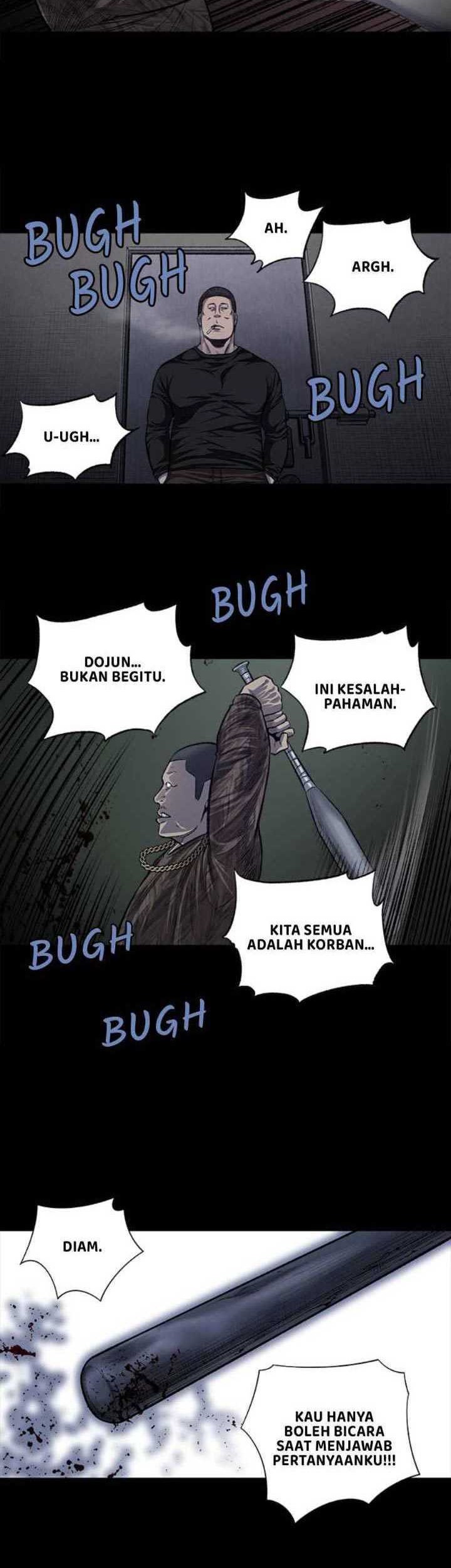 Vigilante Chapter 28 - halaman 27