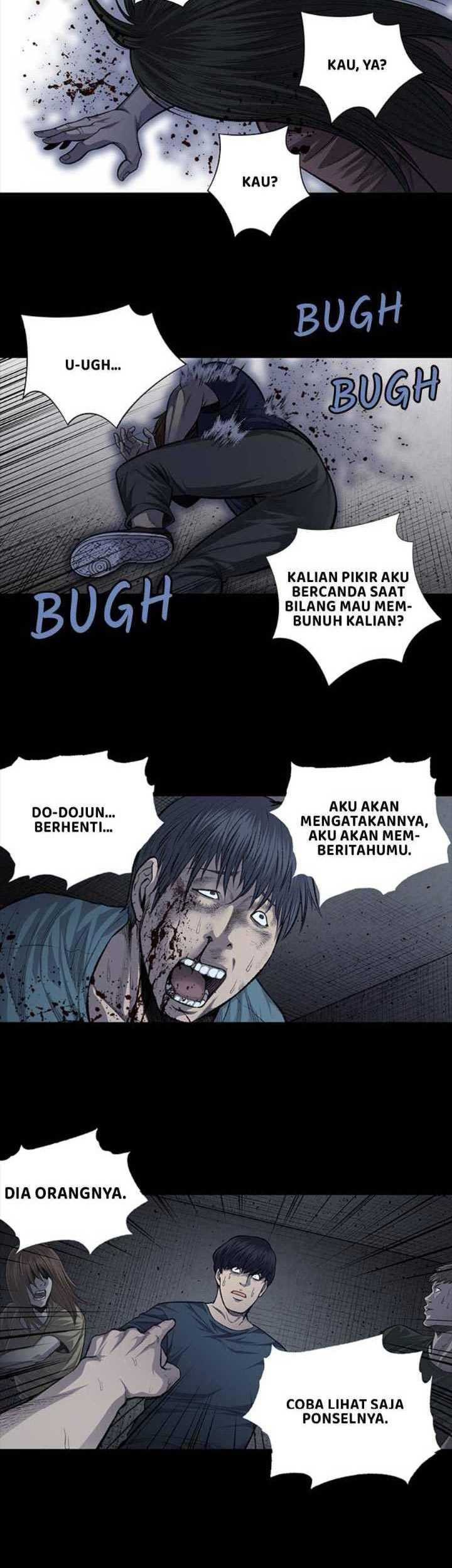 Vigilante Chapter 28 - halaman 29