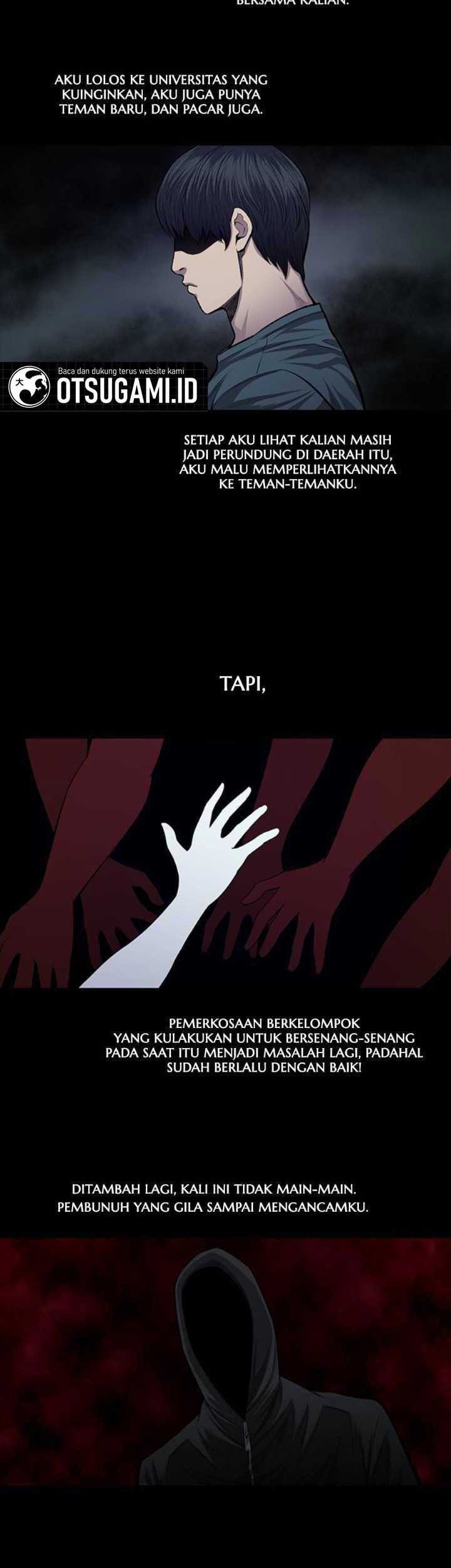Vigilante Chapter 28 - halaman 3