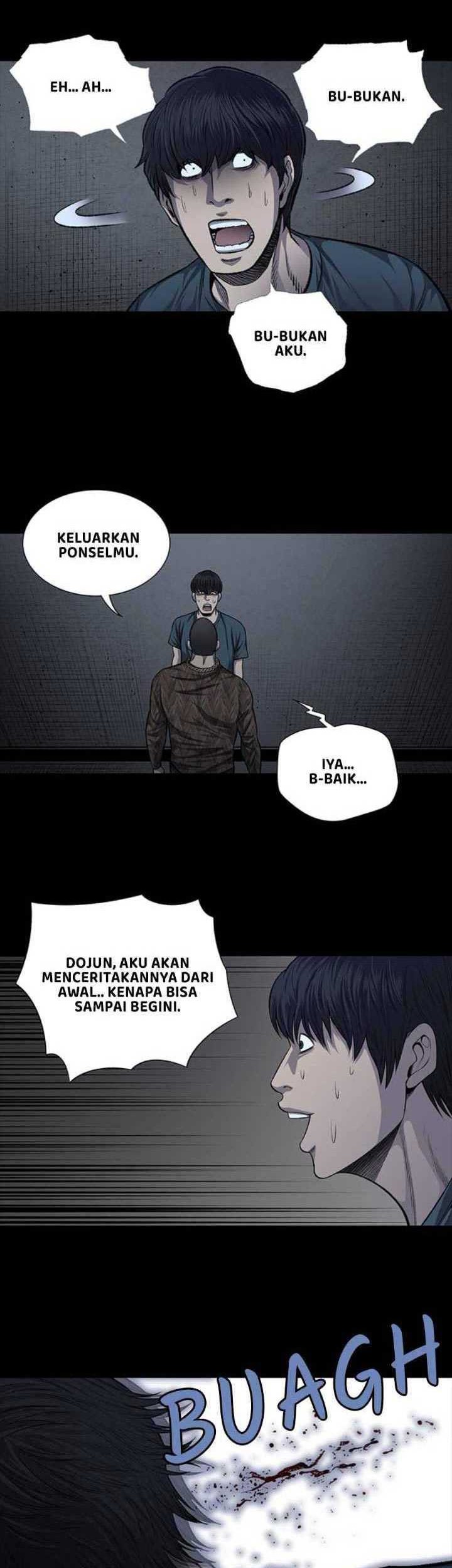 Vigilante Chapter 28 - halaman 30