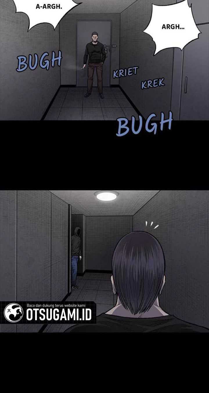Vigilante Chapter 28 - halaman 33