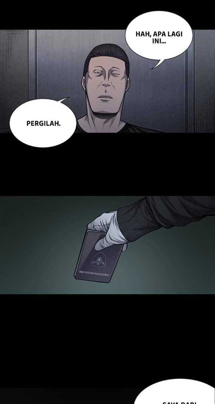Vigilante Chapter 28 - halaman 34