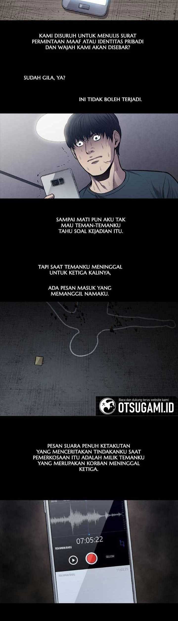 Vigilante Chapter 28 - halaman 5