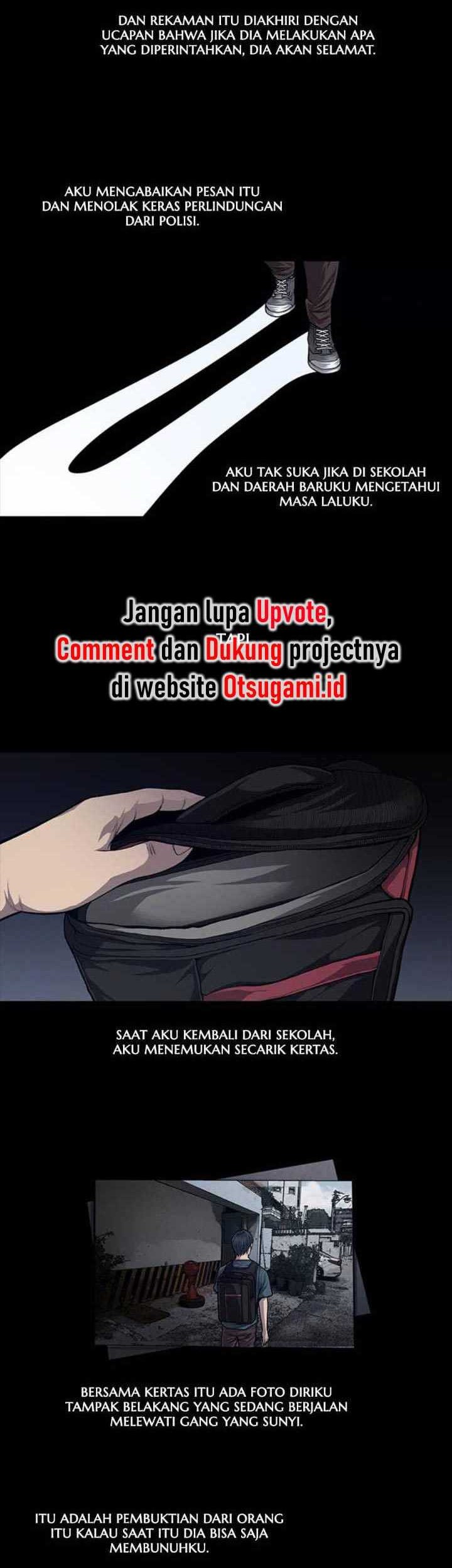 Vigilante Chapter 28 - halaman 6