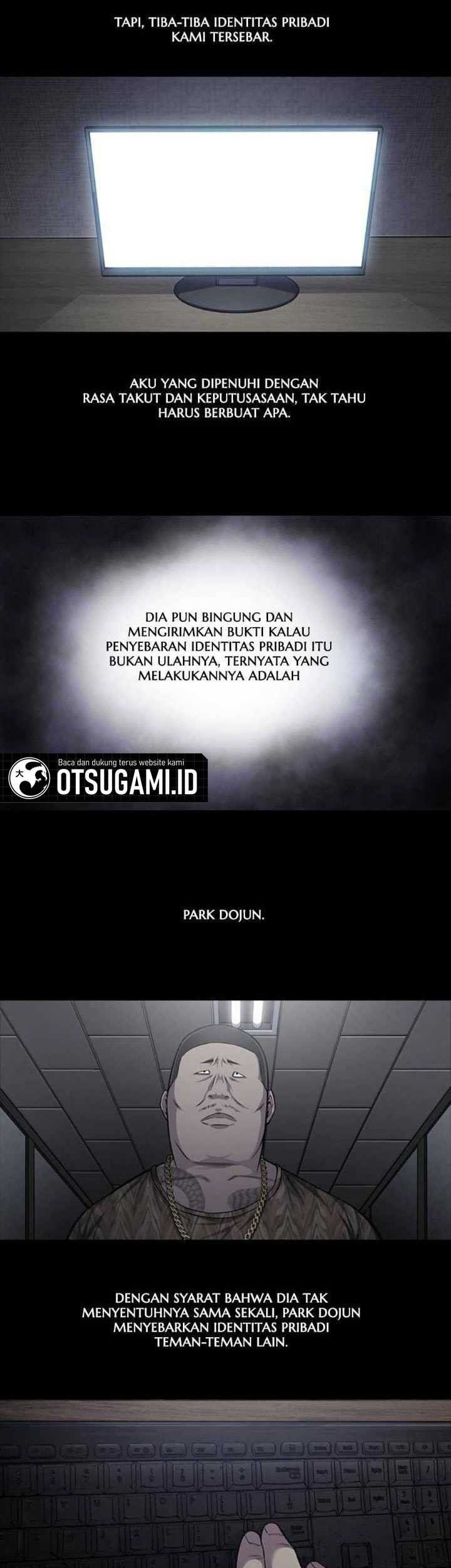 Vigilante Chapter 28 - halaman 8