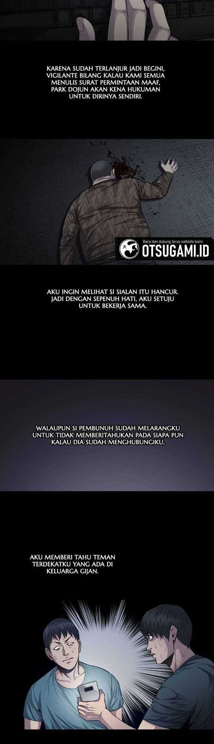 Vigilante Chapter 28 - halaman 9