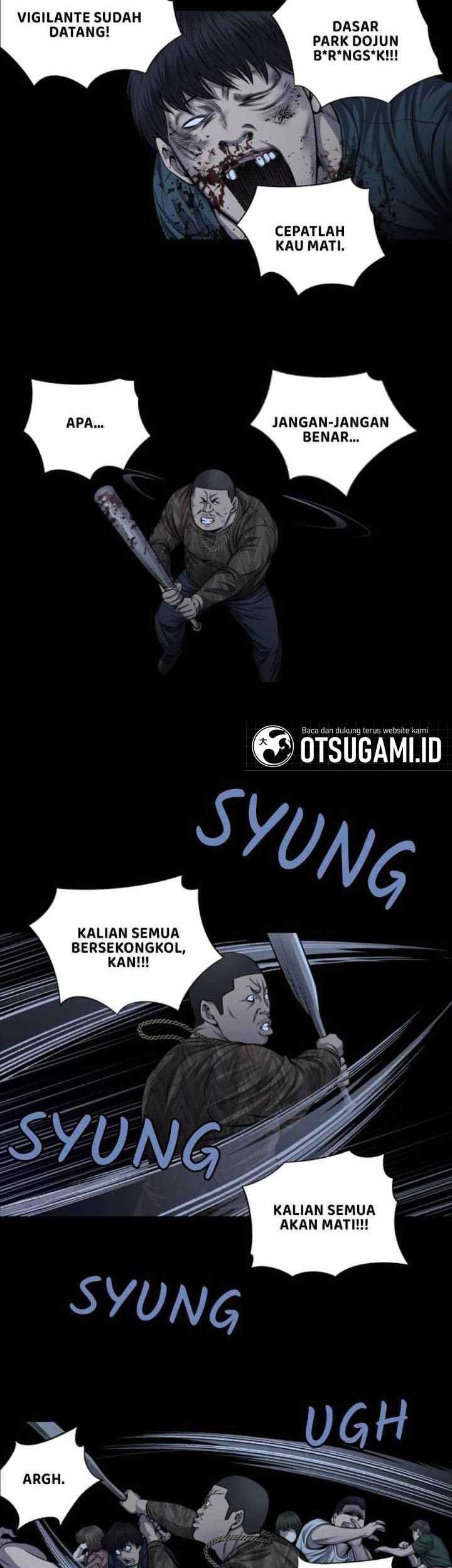 Vigilante Chapter 29 - halaman 11