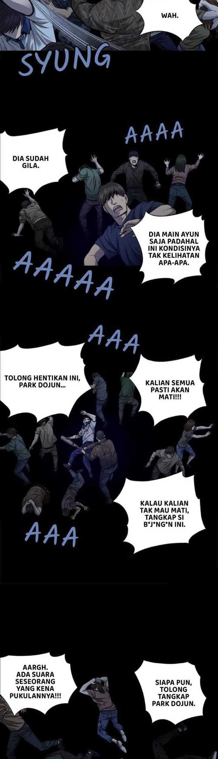 Vigilante Chapter 29 - halaman 12
