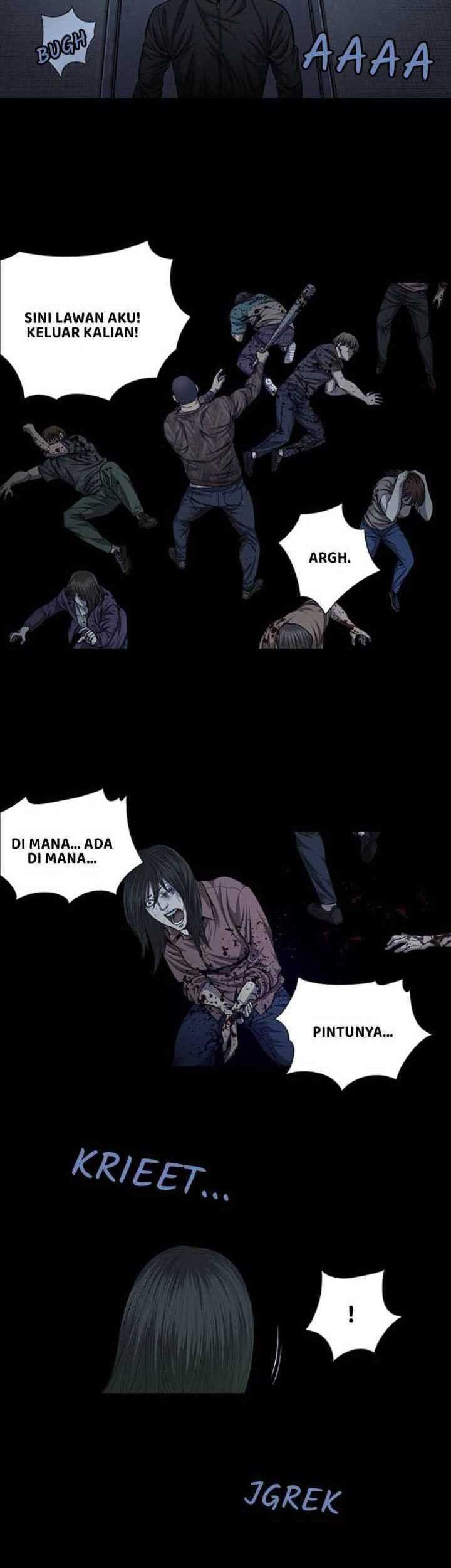 Vigilante Chapter 29 - halaman 14