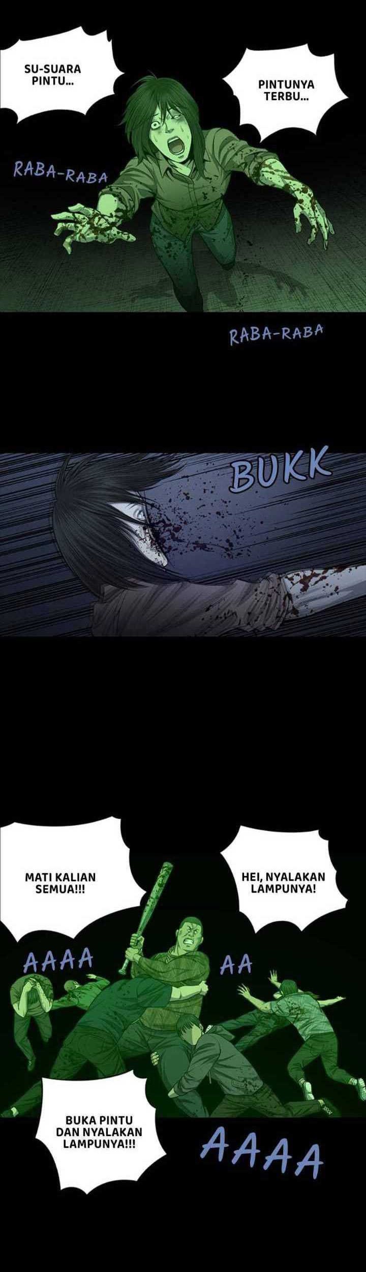 Vigilante Chapter 29 - halaman 15
