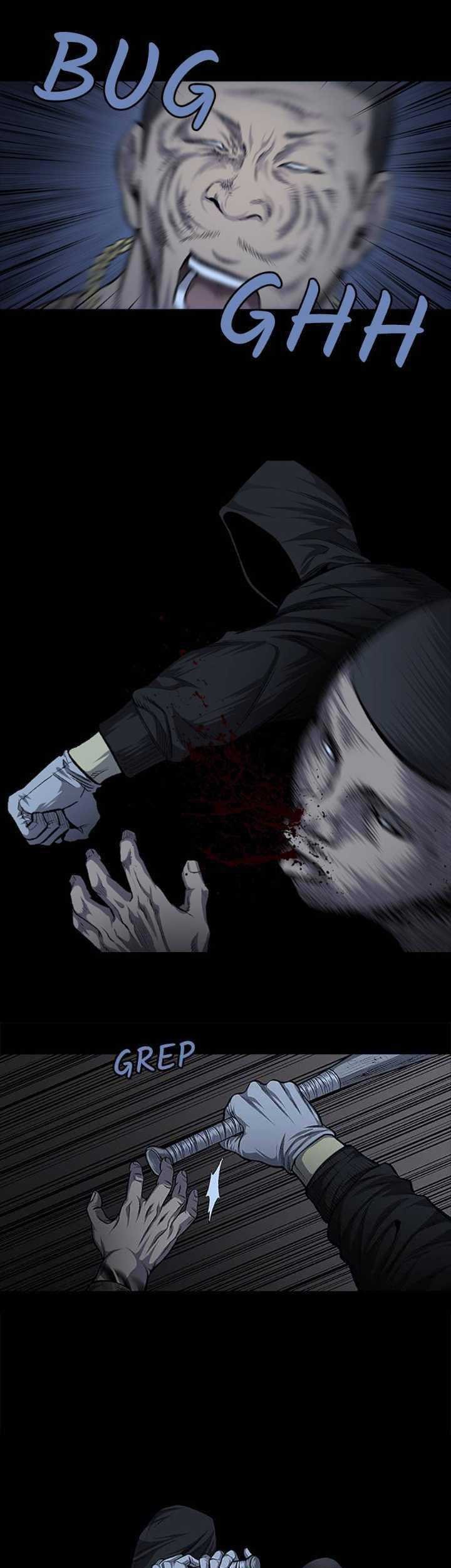 Vigilante Chapter 29 - halaman 17