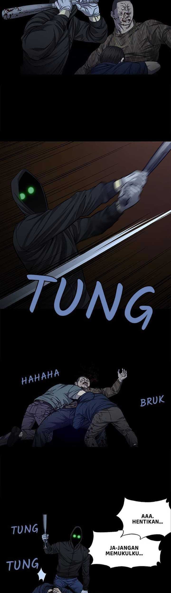 Vigilante Chapter 29 - halaman 18