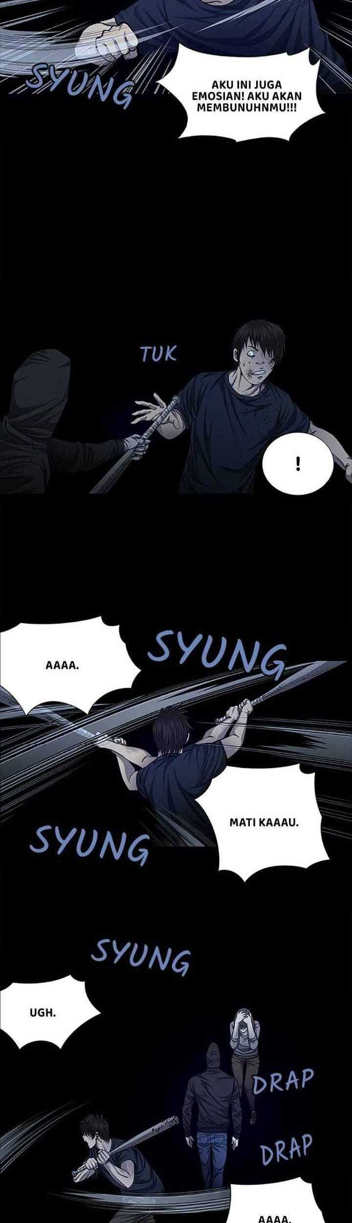 Vigilante Chapter 29 - halaman 20