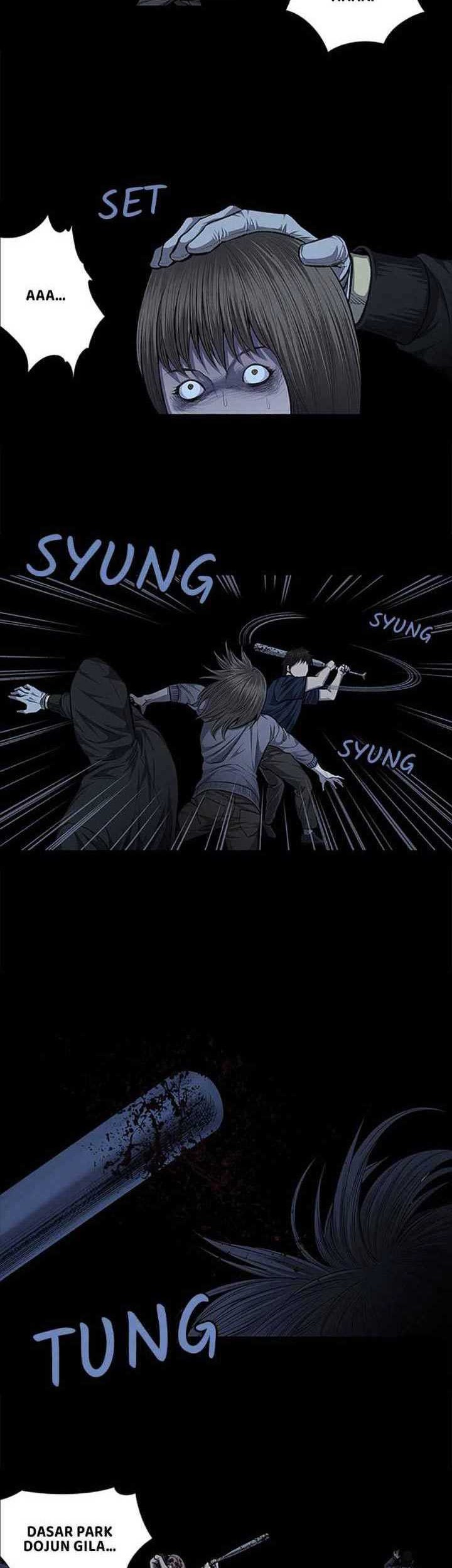 Vigilante Chapter 29 - halaman 21