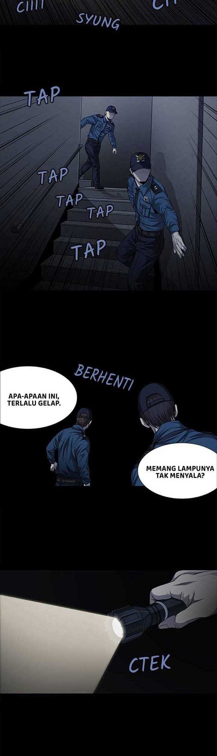 Vigilante Chapter 29 - halaman 24