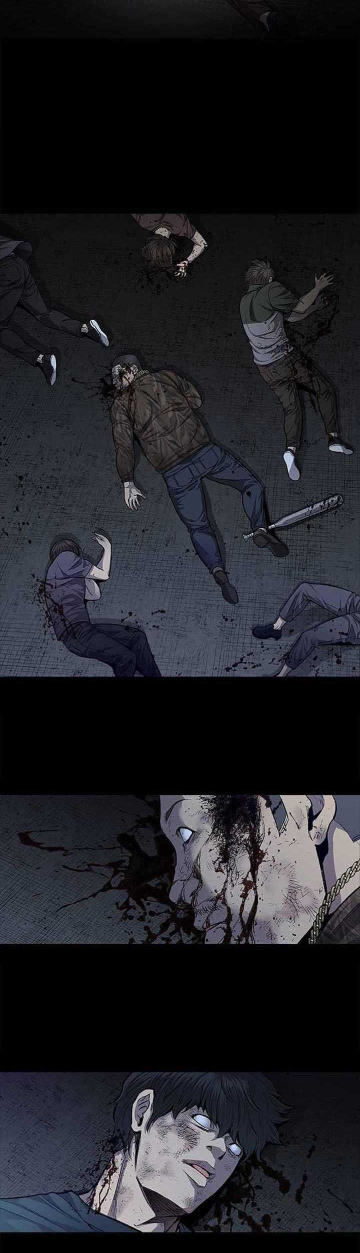Vigilante Chapter 29 - halaman 26