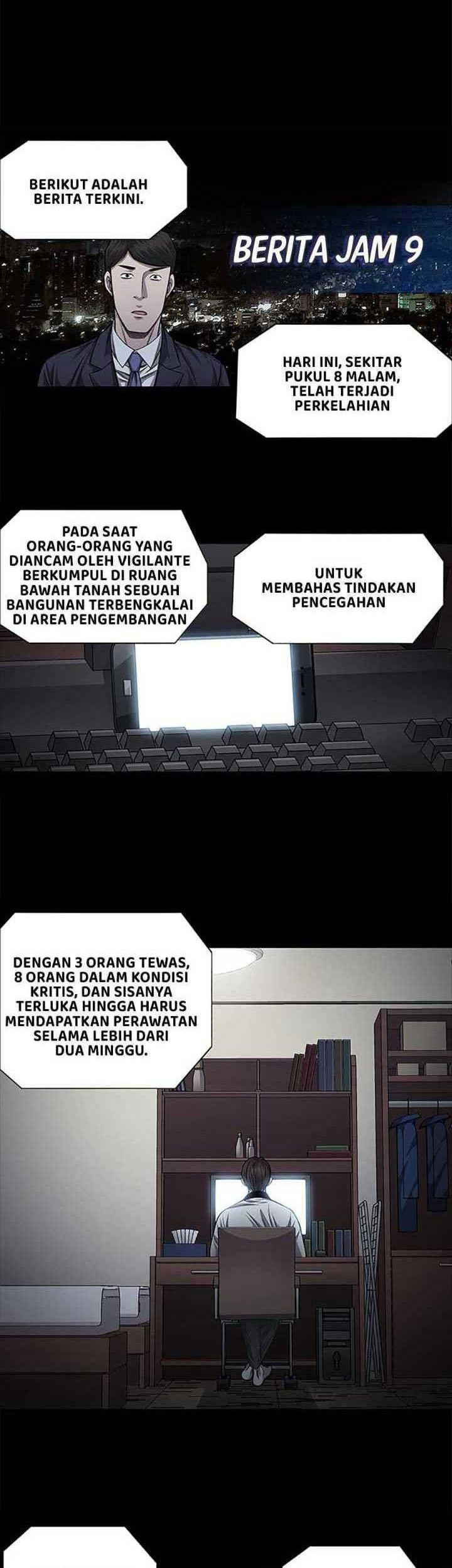Vigilante Chapter 29 - halaman 27
