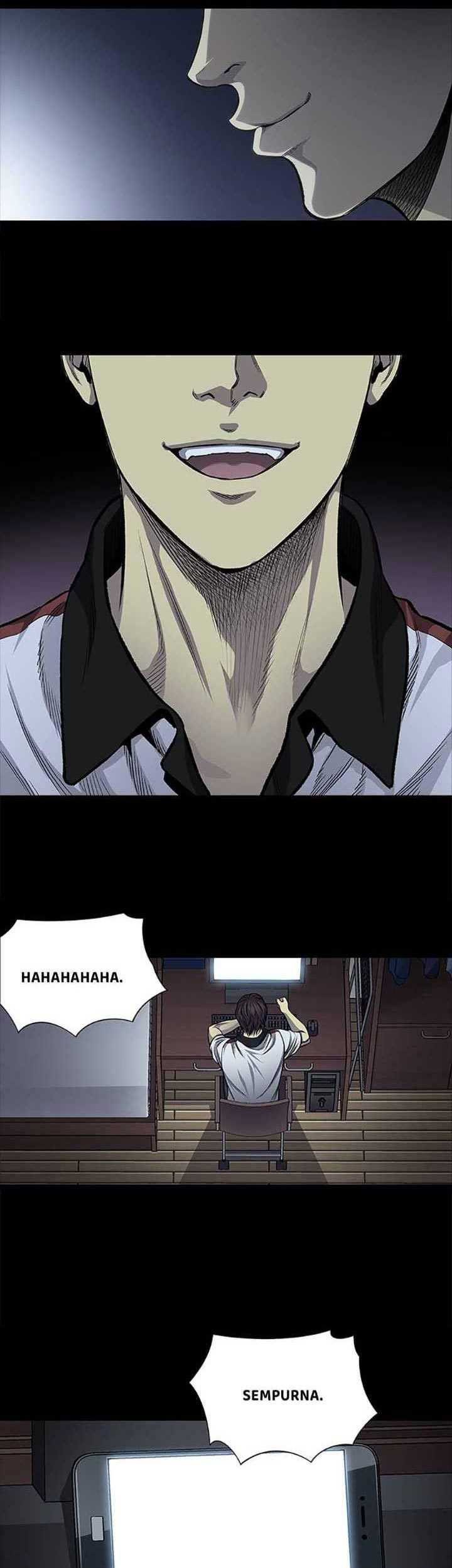 Vigilante Chapter 29 - halaman 29
