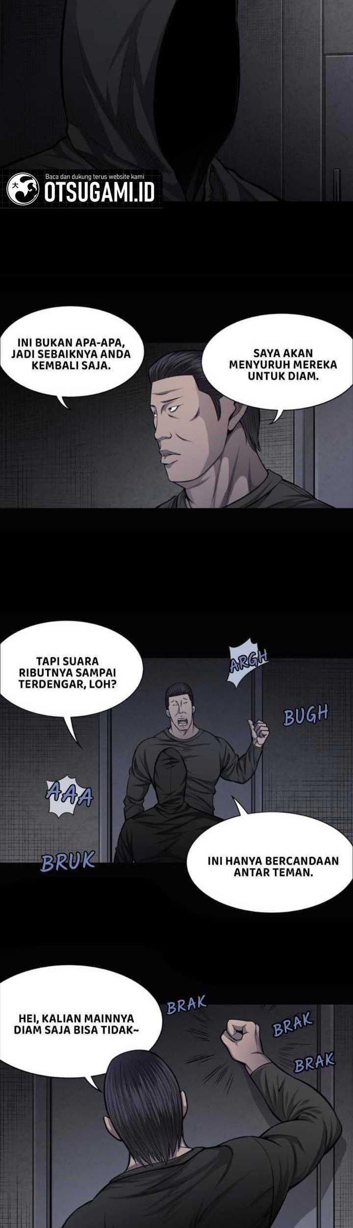 Vigilante Chapter 29 - halaman 3