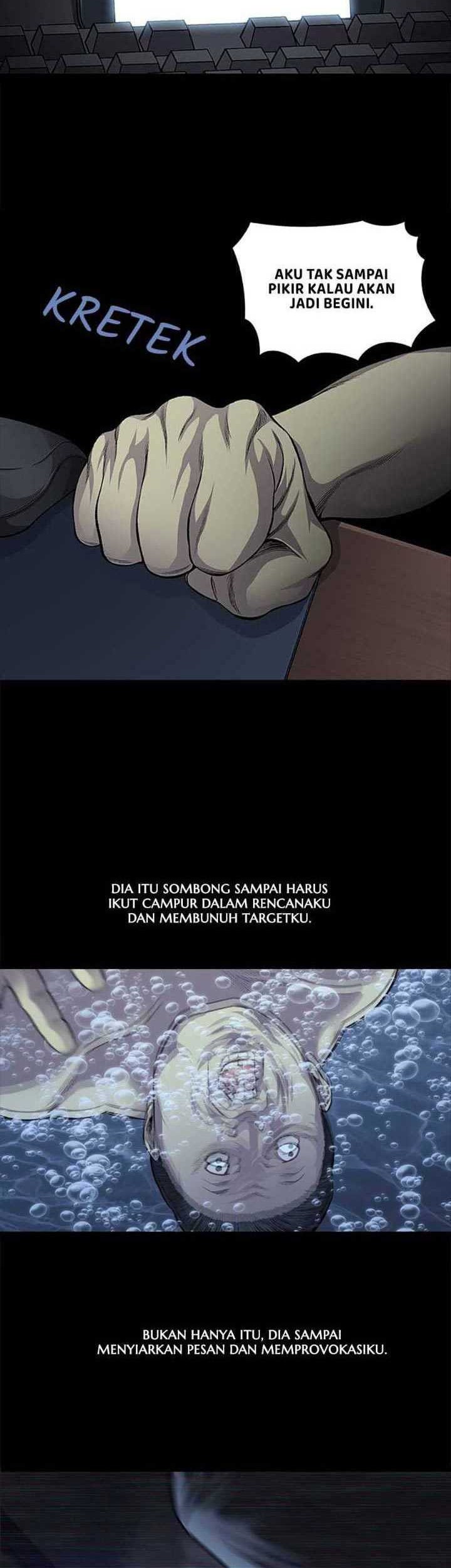 Vigilante Chapter 29 - halaman 30