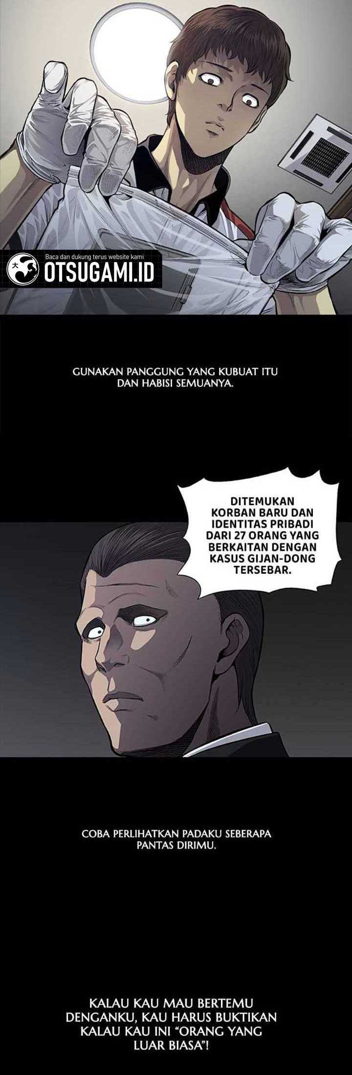 Vigilante Chapter 29 - halaman 33