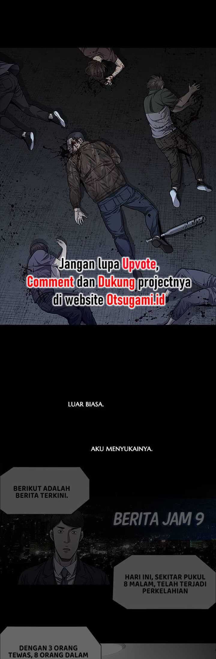 Vigilante Chapter 29 - halaman 34