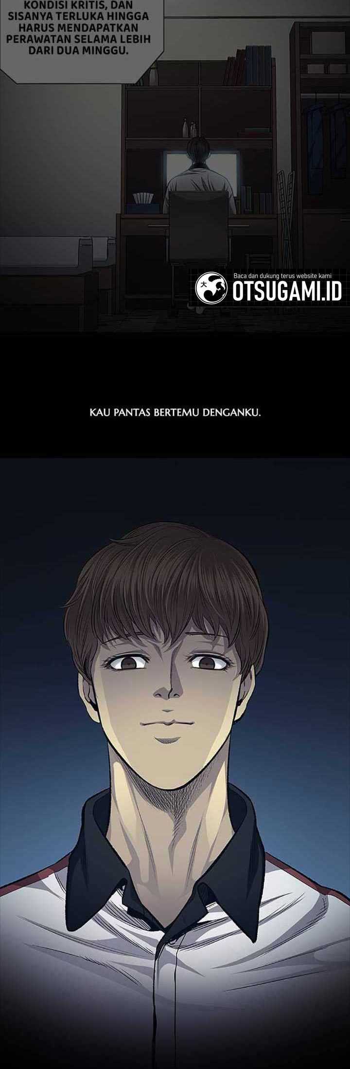 Vigilante Chapter 29 - halaman 35