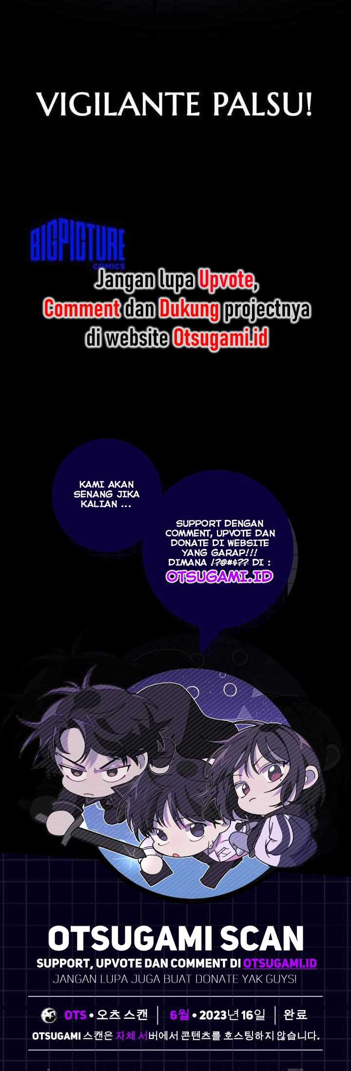 Vigilante Chapter 29 - halaman 36