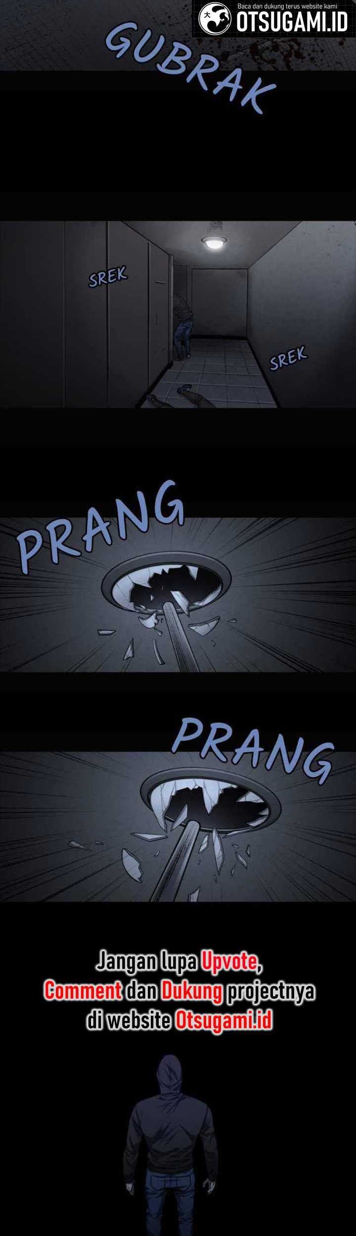Vigilante Chapter 29 - halaman 6