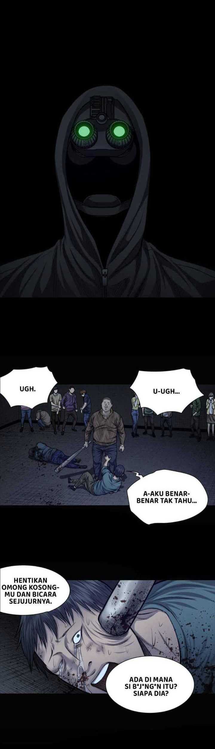 Vigilante Chapter 29 - halaman 8