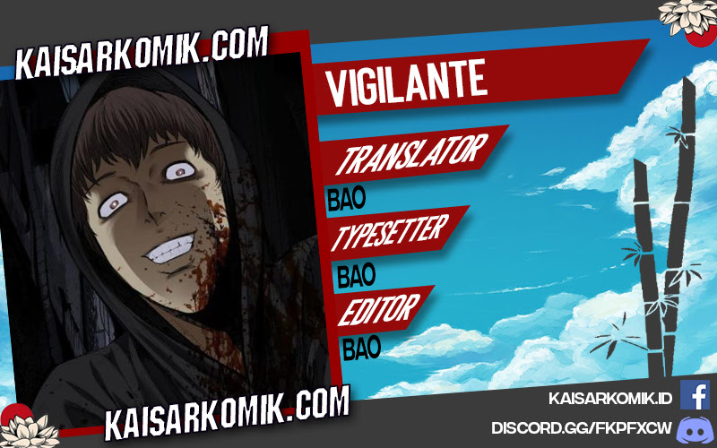 Vigilante Chapter 3 - halaman 1