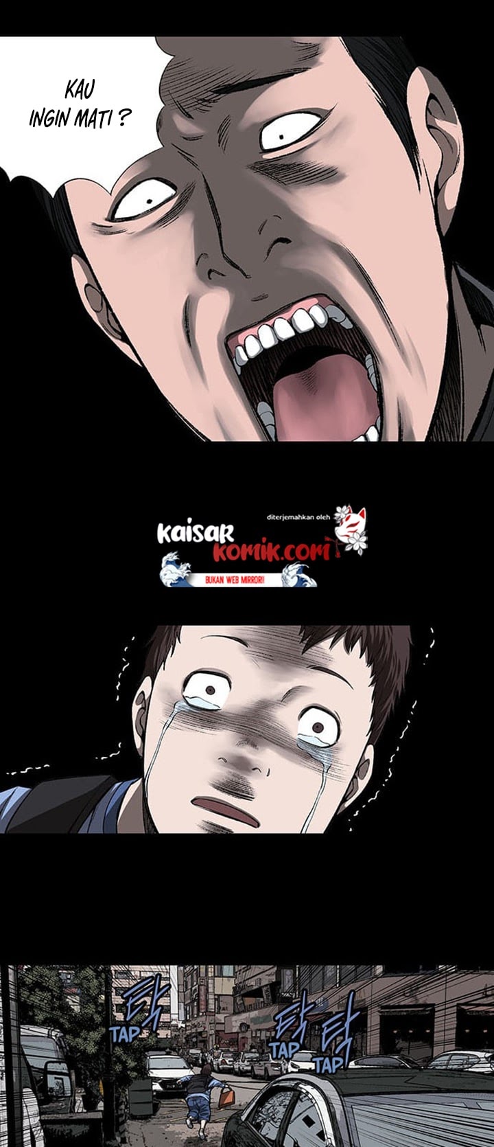 Vigilante Chapter 3 - halaman 15