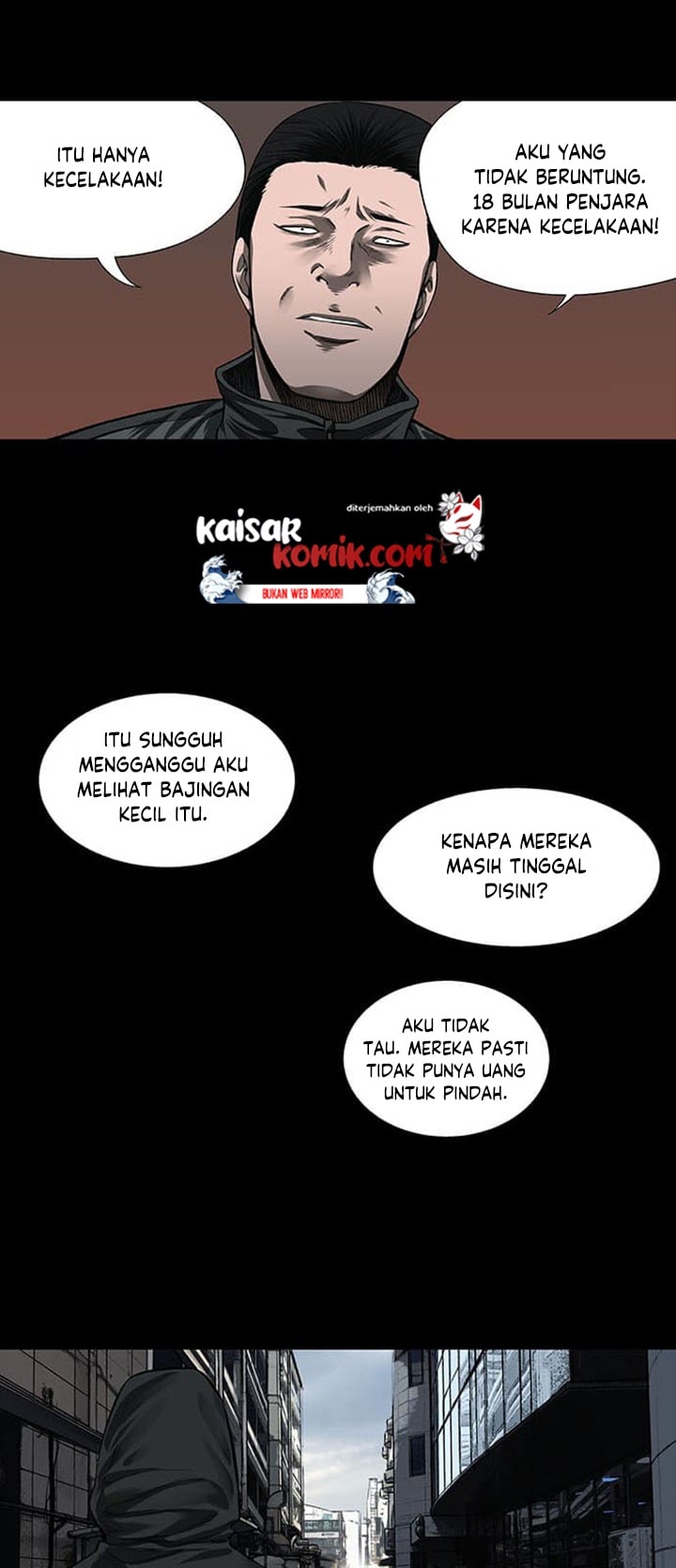 Vigilante Chapter 3 - halaman 18