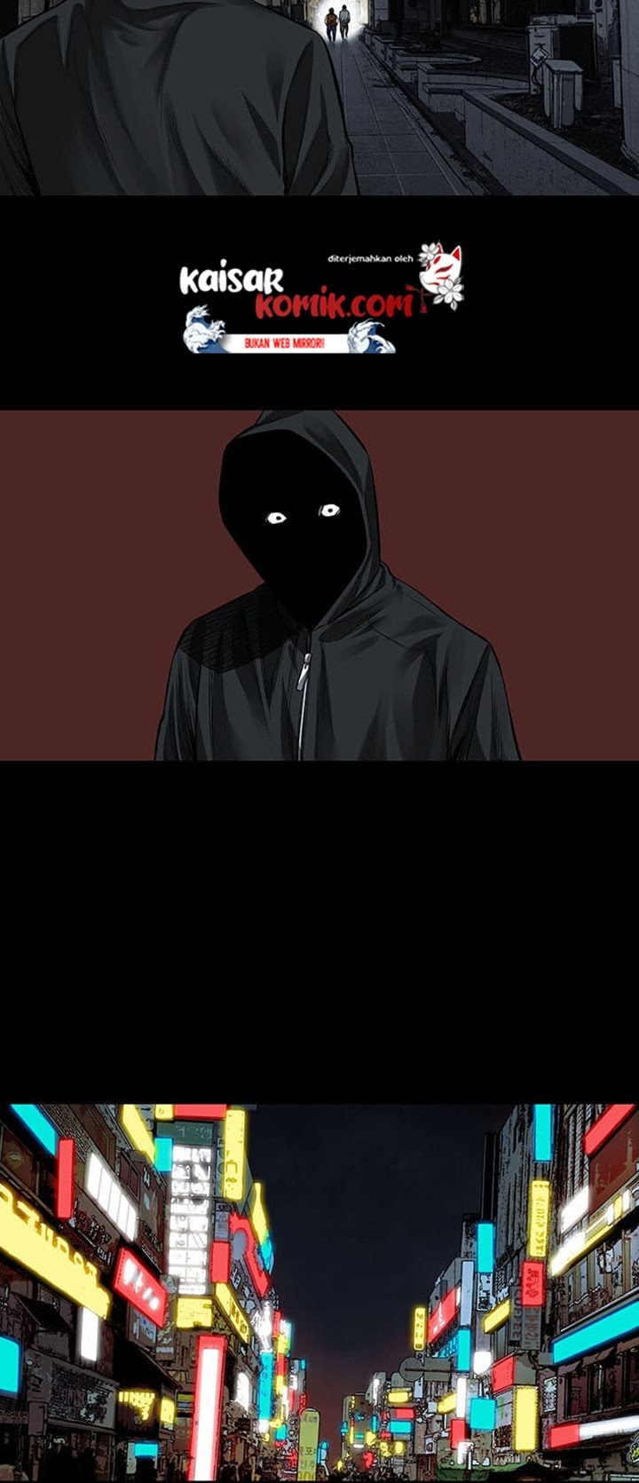 Vigilante Chapter 3 - halaman 19