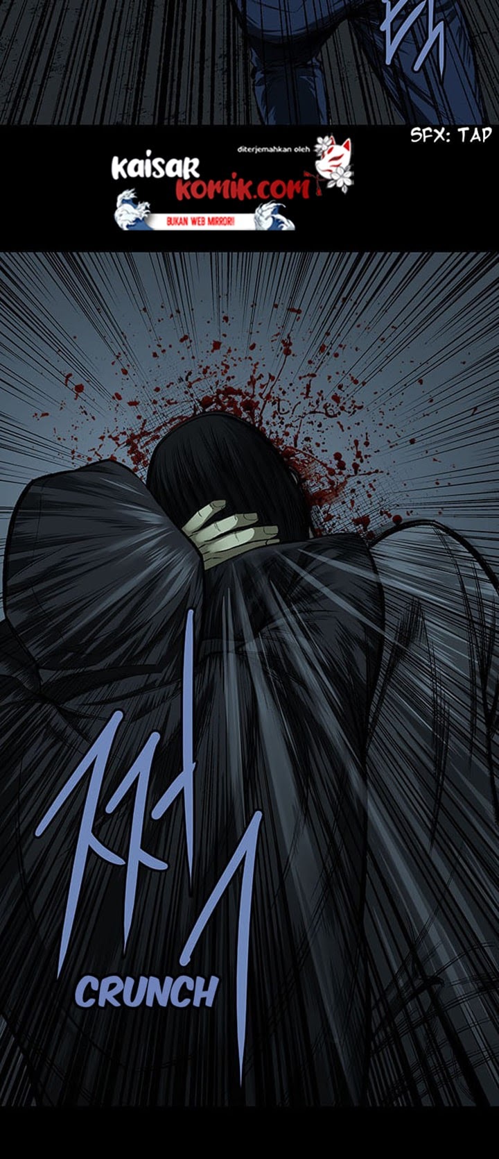 Vigilante Chapter 3 - halaman 23