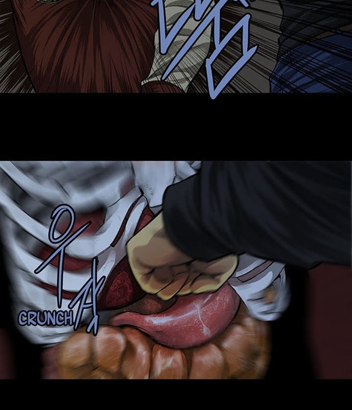 Vigilante Chapter 3 - halaman 25