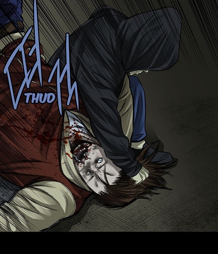 Vigilante Chapter 3 - halaman 27