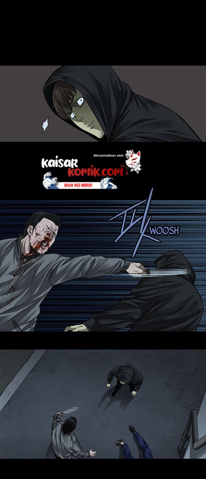 Vigilante Chapter 3 - halaman 28