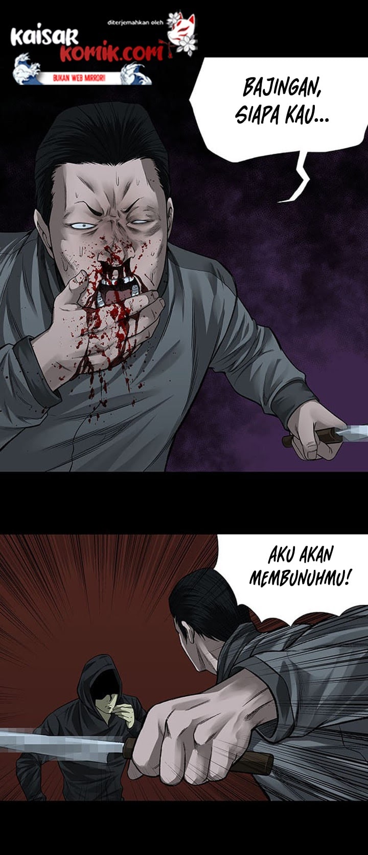 Vigilante Chapter 3 - halaman 29