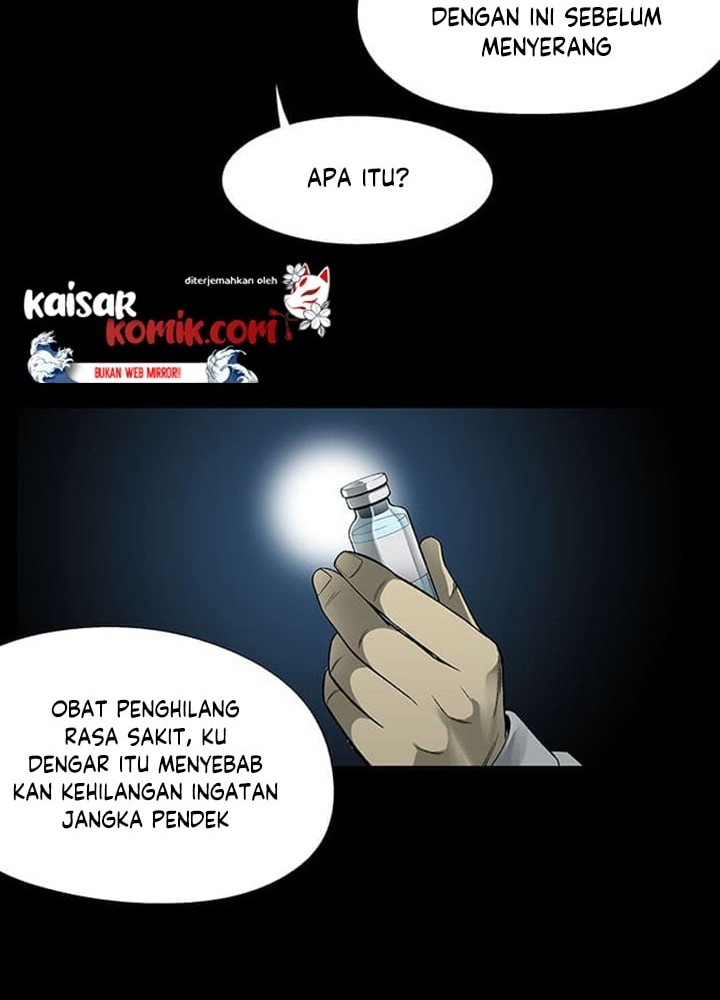 Vigilante Chapter 3 - halaman 3