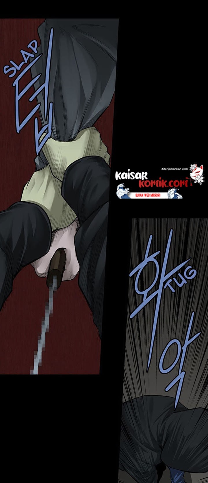 Vigilante Chapter 3 - halaman 35