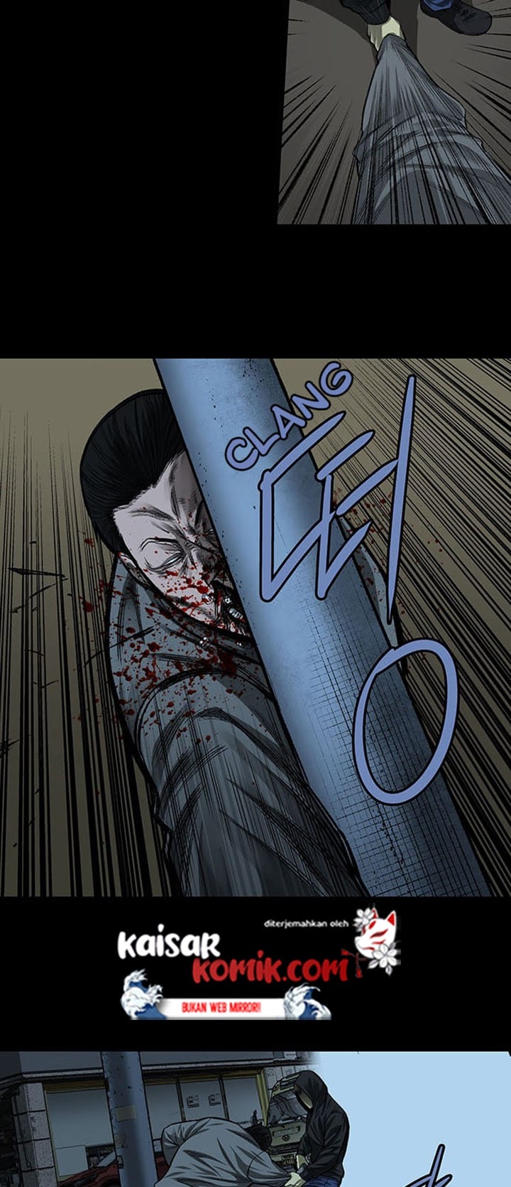 Vigilante Chapter 3 - halaman 36