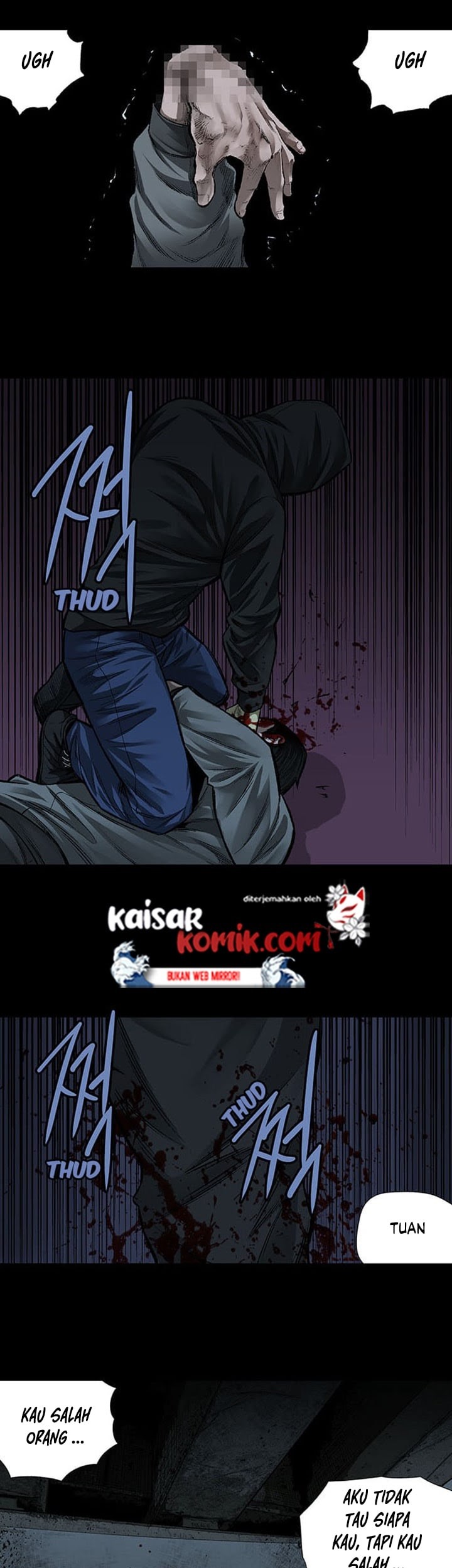 Vigilante Chapter 3 - halaman 38