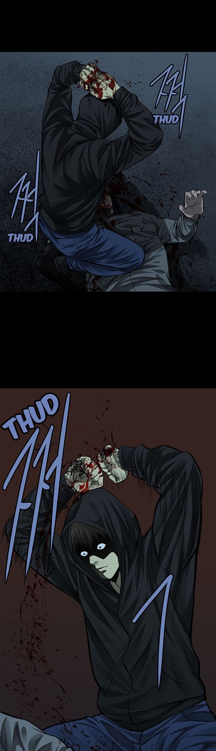 Vigilante Chapter 3 - halaman 40