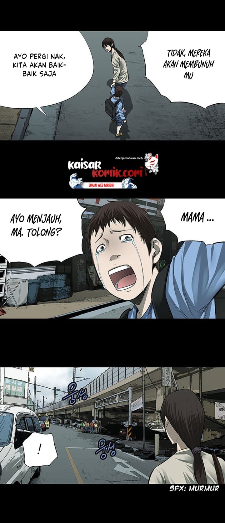 Vigilante Chapter 3 - halaman 44